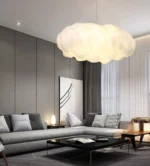 Cloud Chandelier